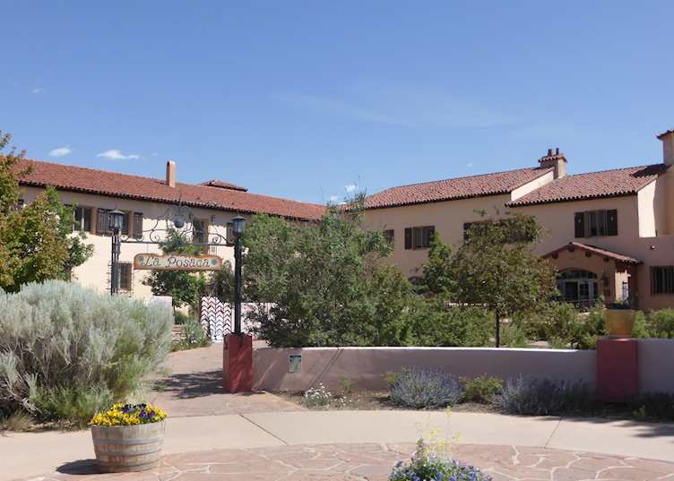 La Posada, Winslow