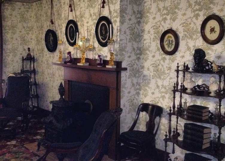 Abraham Lincoln's Home