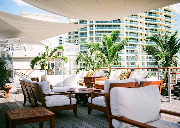 The Betsy Hotel, Miami