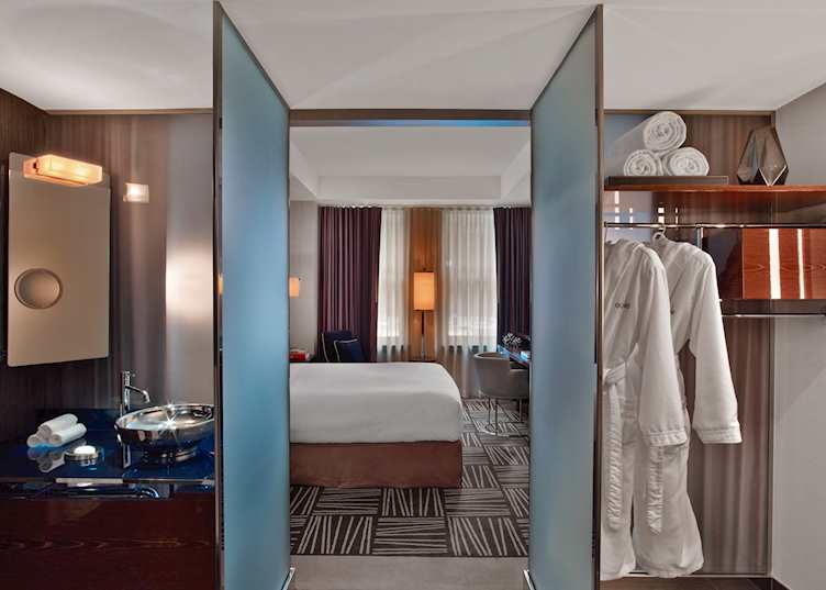 The Joule, Dallas