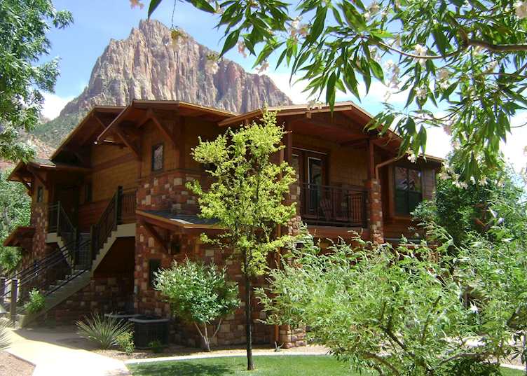 Cable Mountain Lodge, Springdale - Zion National Park