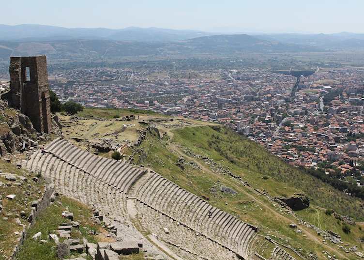 Pergamon Acropolis
