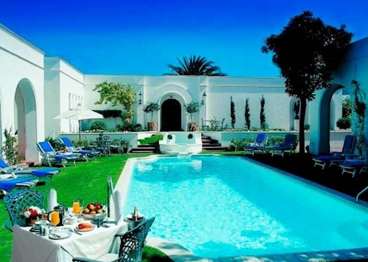 Pool, The Marine Hermanus