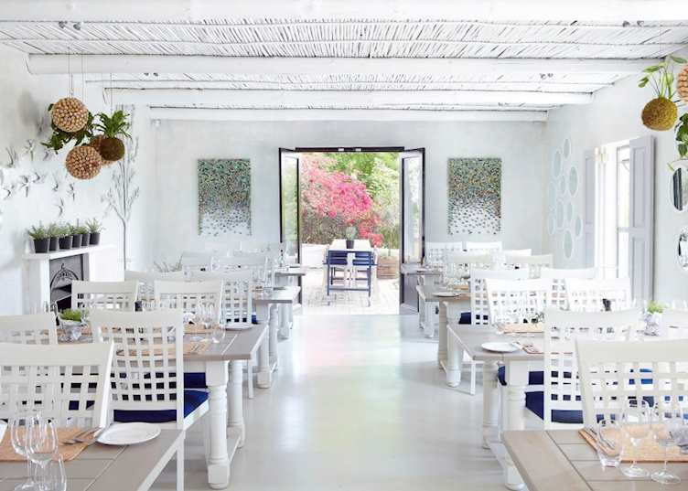 Country Kitchen restaurant, Mont Rochelle
