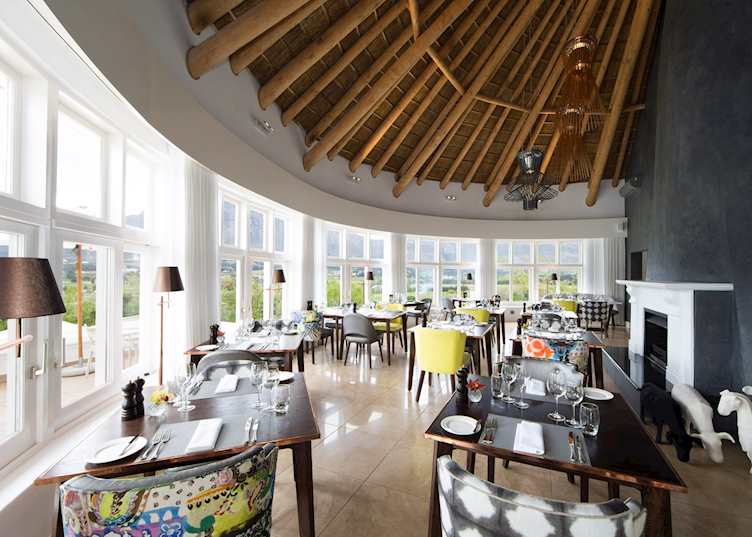 Miko Restaurant at Mont Rochelle