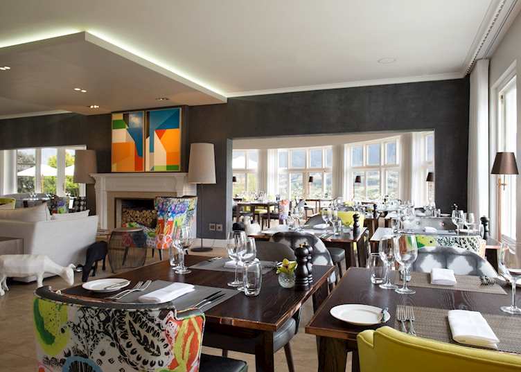 Miko Restaurant, Mont Rochelle