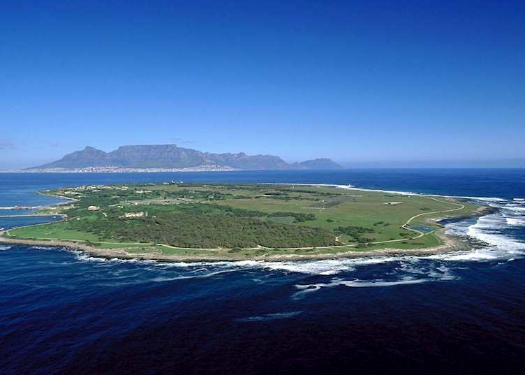 Robben Island, Cape Town, South Africa