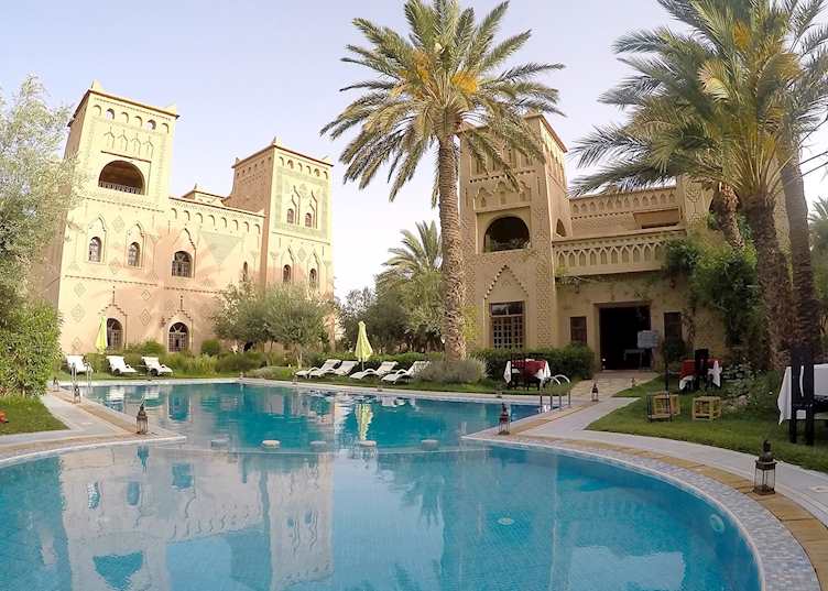 Ksar el Kabbaba, Skoura