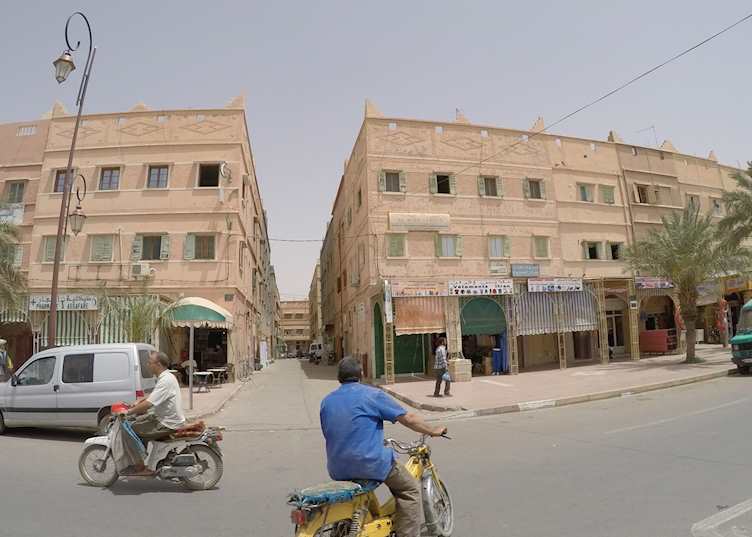 Zagora, Morocco