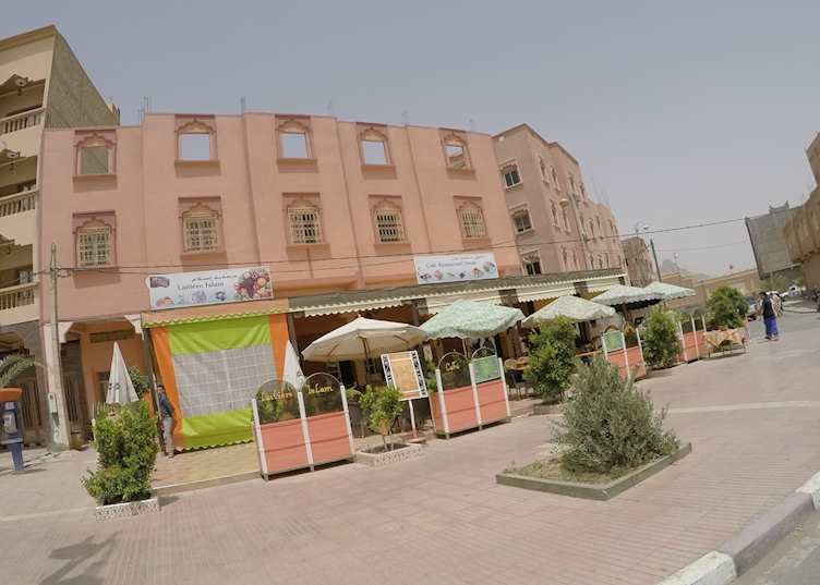 Zagora, Morocco