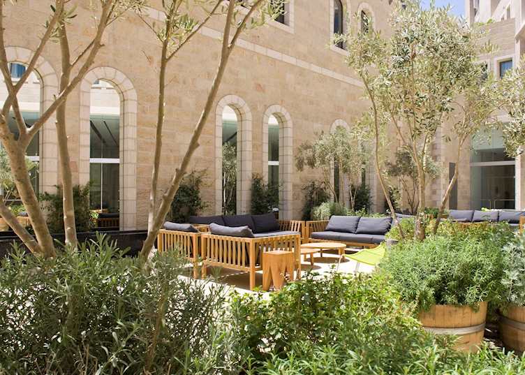 Mamilla Hotel, Jerusalem
