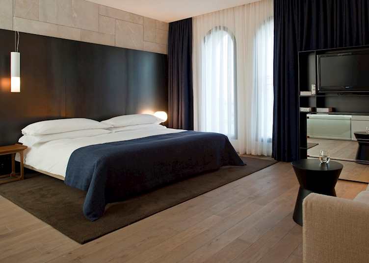 Mamilla Hotel, Jerusalem