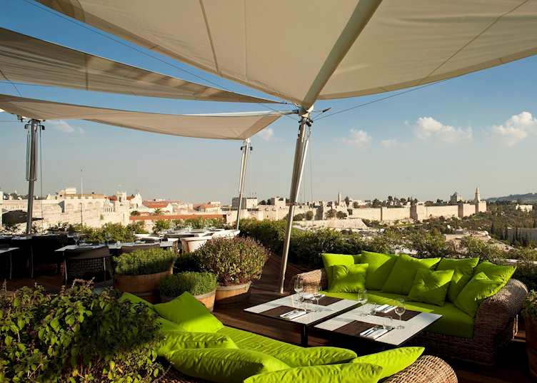 Mamilla Hotel, Jerusalem