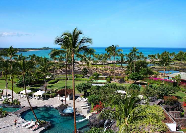 Waikoloa Beach Marriott Resort and Spa, Hawaii (Big Island)