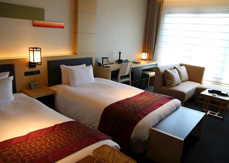 Sai No Niwa Hotel, Kanazawa
