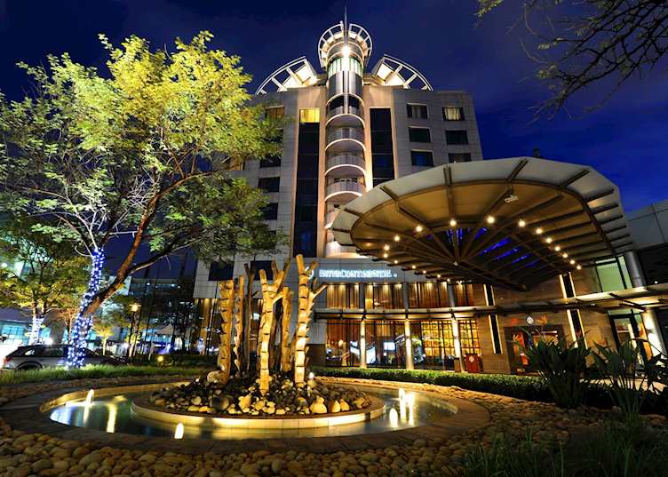 Intercontinental O.R.Tambo International Airport, Johannesburg