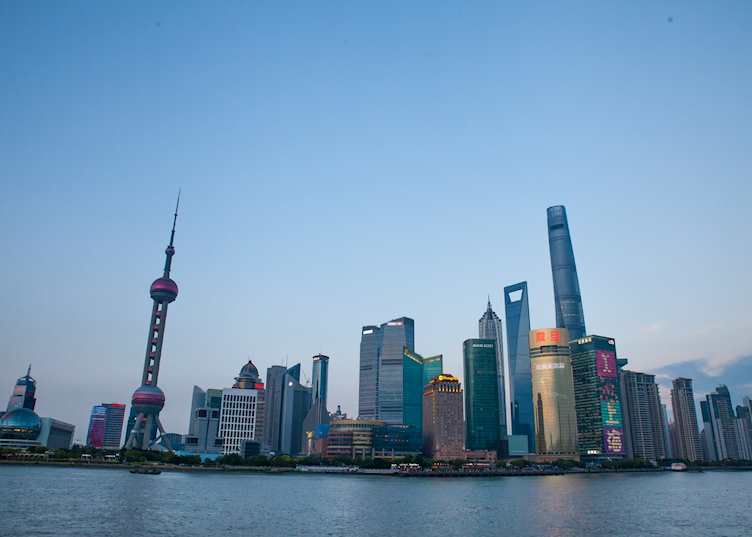 Shanghai