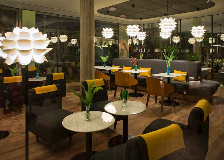 Restaurant at Viroths Hotel