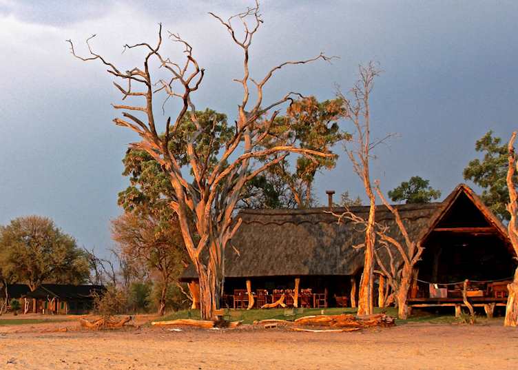 Bomani Tented Lodge, Hwange National Park