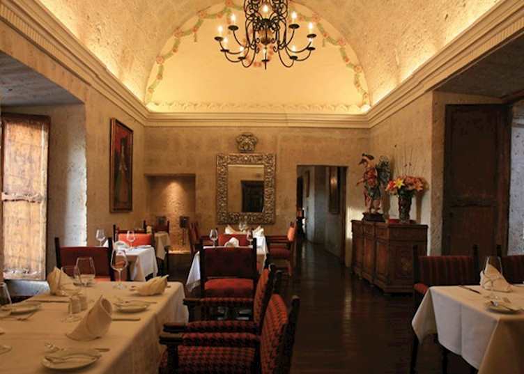 Casa Andina Private Collection, Arequipa