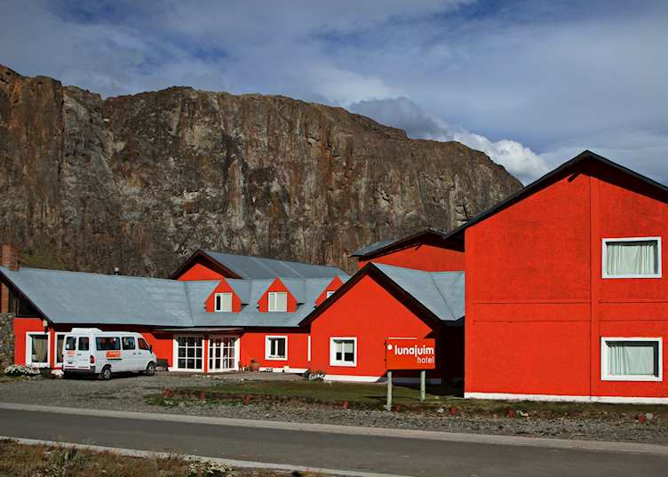 Hosteria Lunajuim, El Chaltén