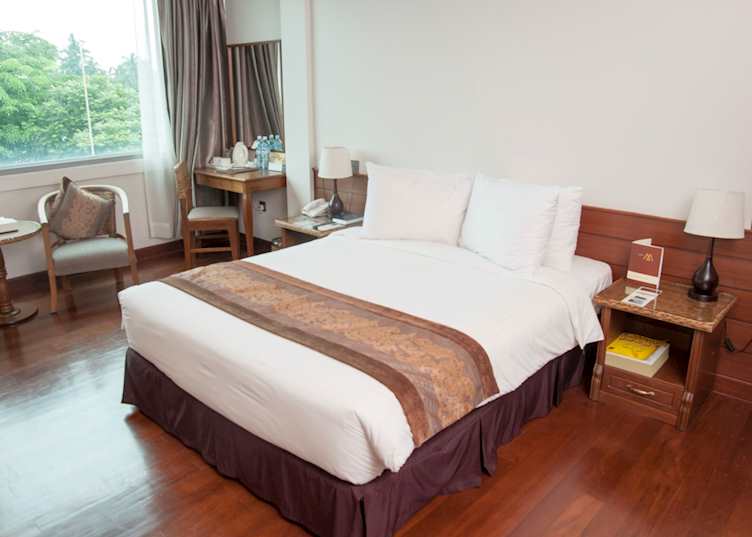 Hotel M, Yangon (Rangoon)