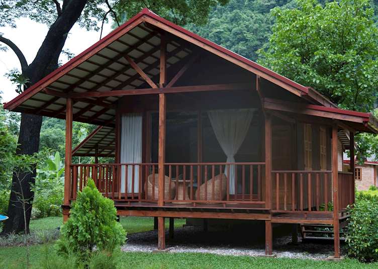 Hpa-an Lodge, Hpa-An