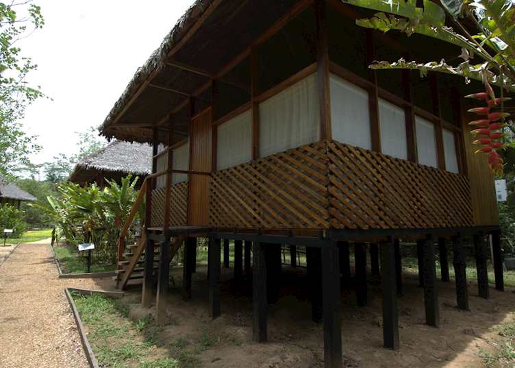 Sandoval Lake Lodge