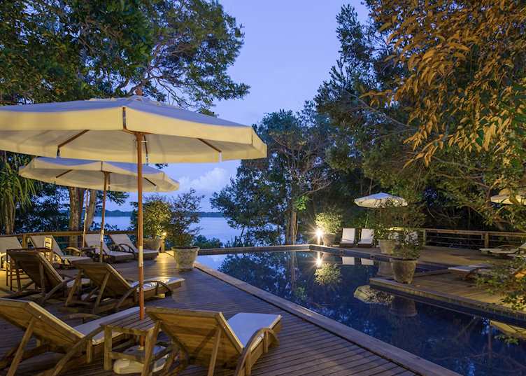 Anavilhanas Lodge