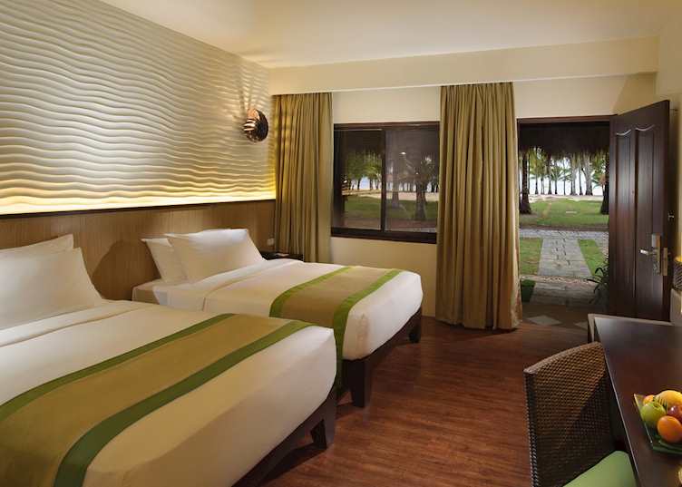Deluxe Garden View, South Palms Resort, Bohol