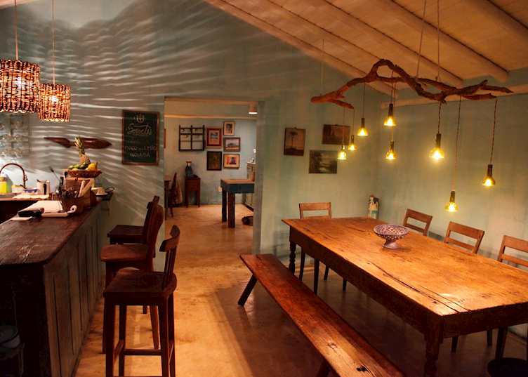 Uxua Casa, Trancoso