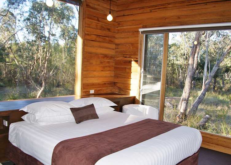 DULC Holiday Cabins, The Grampians National Park