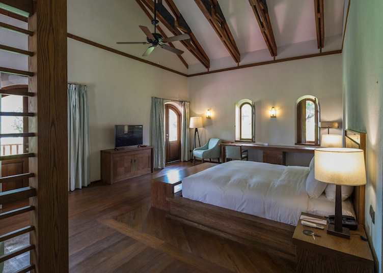 Provost Junior Suite at Sanctum Inle Resort, Inle Lake