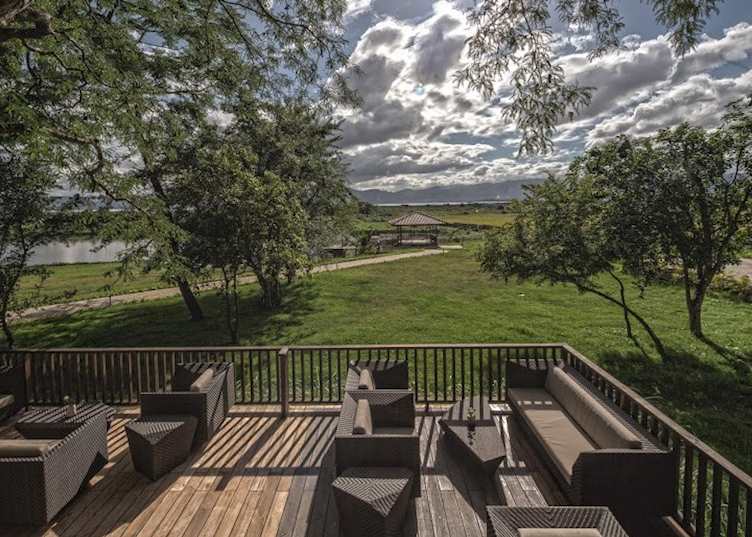 Sanctum Inle Resort, Inle Lake