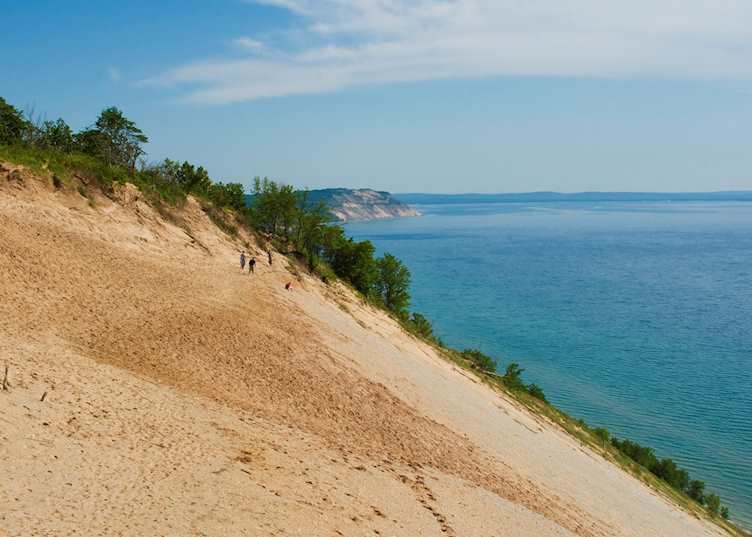 Sleeping Bear Dunes, National Lakeshore