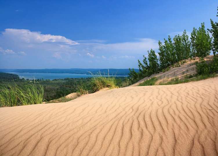 Sleeping Bear Dunes, National Lakeshore
