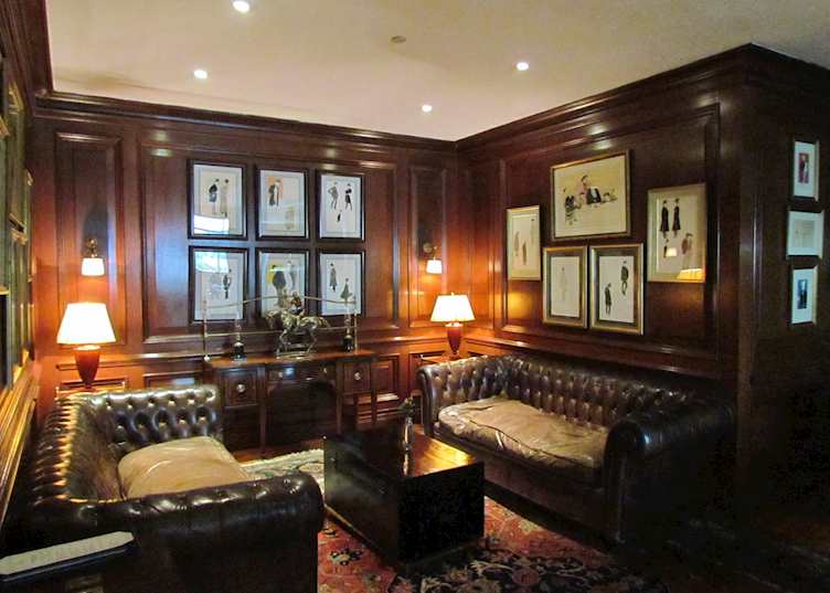 The Ritz-Carlton Santiago bar