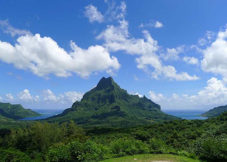Moorea, French Polynesia