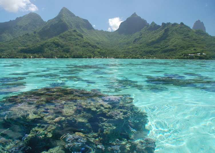 Moorea, French Polynesia