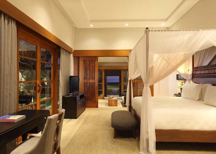 Royal Pavilion at the Samaya, Seminyak