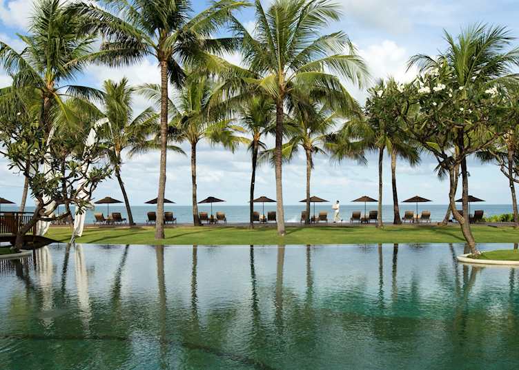 Pool at the Samaya, Seminyak