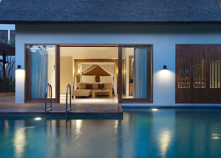 Royal Courtyard Villa Pool