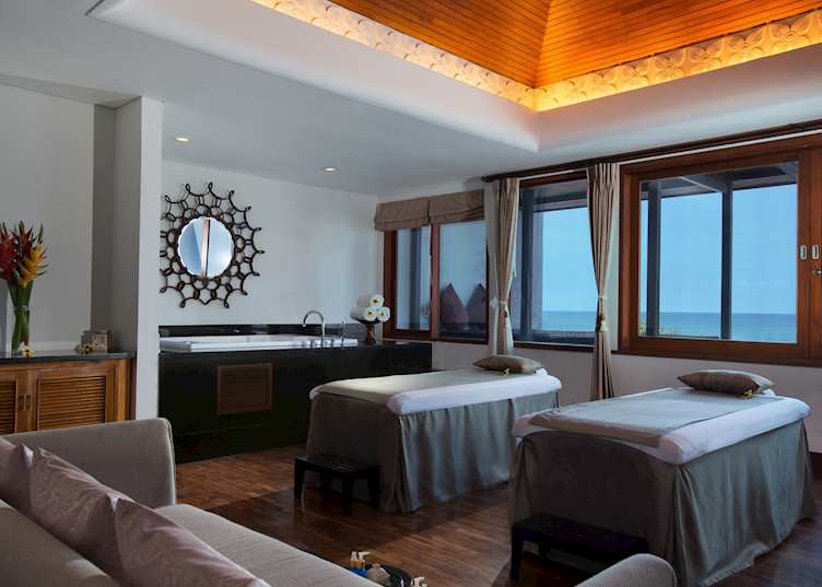 Spa at the Samaya, Seminyak