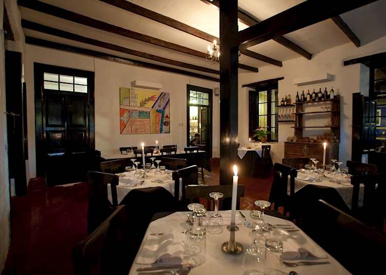 Restaurant, El Albergue, Sacred Valley of Incas