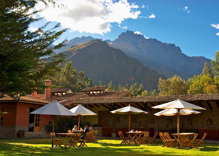 Hotel Sol y Luna, Sacred Valley of Incas