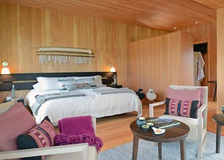 Hotel Suite, Hacienda Hotel Vira Vira, Pucon