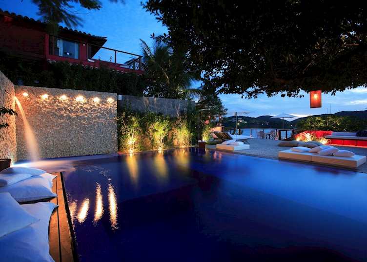 Insólito Boutique Hotel, Búzios