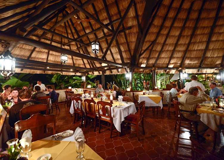 The Lodge at Chaa Creek, Chaa Creek