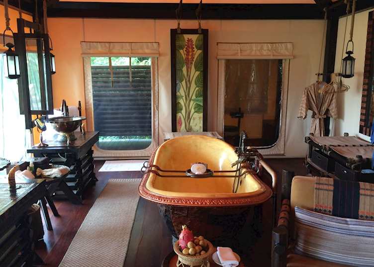 Four Seasons Tented Camp, Golden Triangle