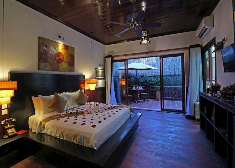 Terrace Suite at Hanuman Villa, Siem Reap